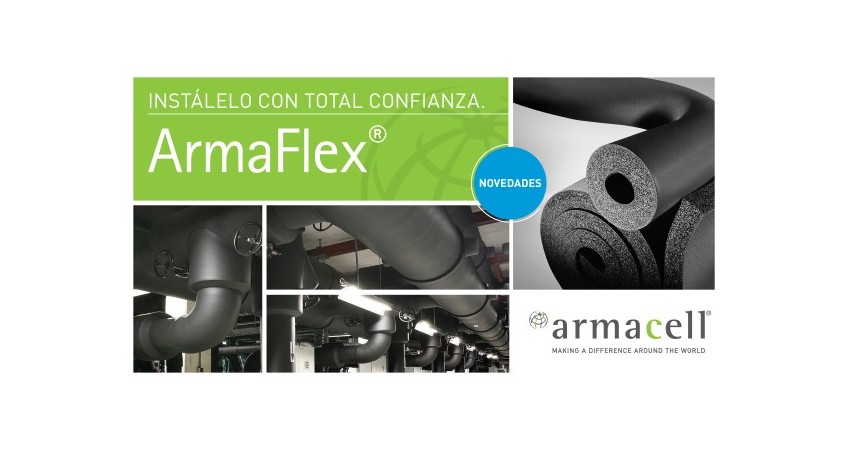 Novedades de ArmaFlex para 2024
