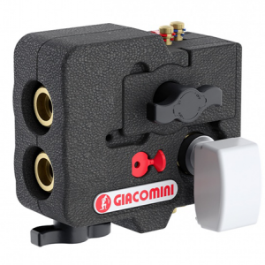 Nuevo kit compacto para fancoils Giacomini