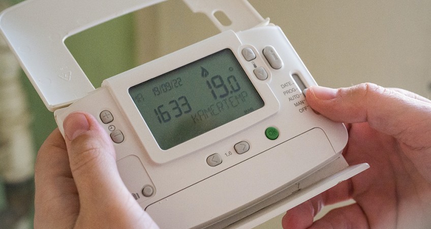 Temperatura idónea para ahorrar en la factura de la luz