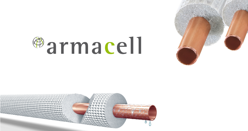 Descubre la mejora de Tubolit Split de Armacell