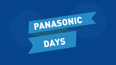 ¡Ya están aquí los Panasonic Days!