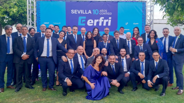 ¡10 Aniversario Erfri Sevilla!