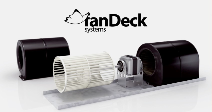 Fan Deck Systems: ventilación a medida