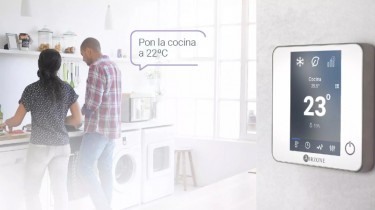 El futuro del smart home y el termostato inteligente con Airzone