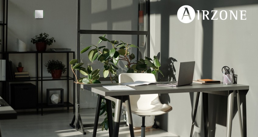 Airzone: Climatización que se integra con estilo