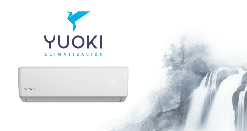 Yuoki: Menor consumo y mayor eficiencia