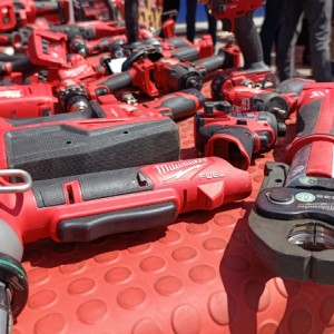 Jornada Técnica Milwaukee en Erfri Málaga