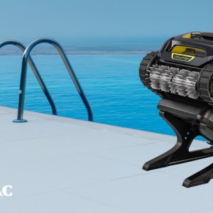 Zodiac RF 5400 iQ: El limpiafondos sin cable que revoluciona la limpieza de piscinas