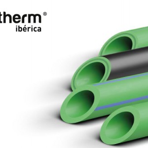 Aquatherm Green: tuberías plásticas sostenibles y de alto rendimiento para proyectos exigentes