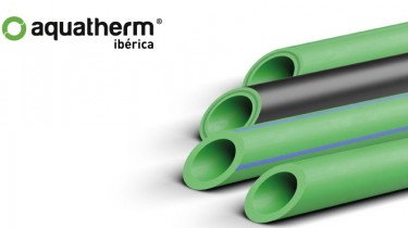 Aquatherm Green: tuberías plásticas sostenibles y de alto rendimiento para proyectos exigentes