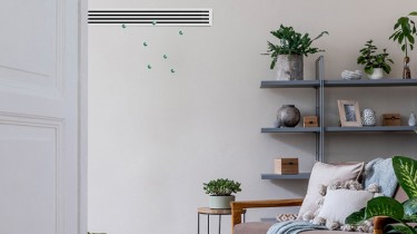 Ionización de Airzone: la forma más eficaz de purificar el aire