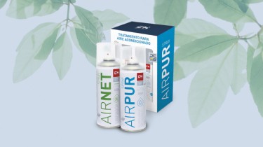 Airpur y Airnet de CH Quimica: aliados esenciales para un aire acondicionado limpio y sin olores