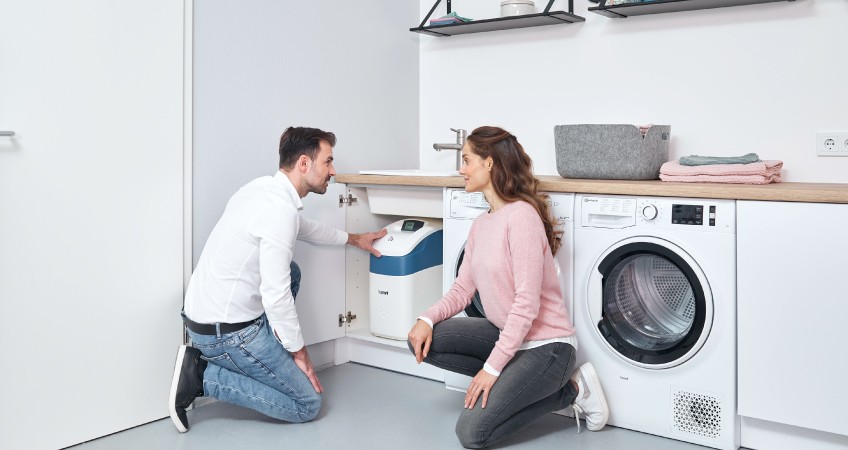 ¿Por qué el agua puede irritar tu piel… y cómo solucionarlo con BWT?