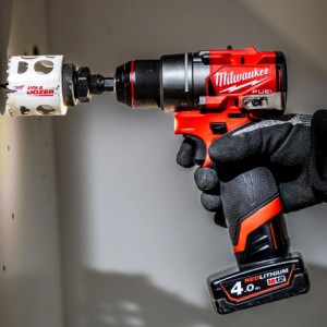 Herramientas manuales Milwaukee: fuerza, precisión y ergonomía profesional