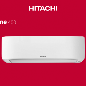 AirHome 400 de Hitachi: confort inteligente y eficiencia real para el hogar
