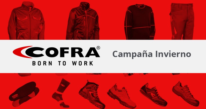 Erfri y Cofra: campaña de invierno 2016