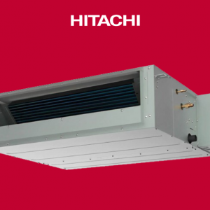 Primairy Inverter R32 de Hitachi: eficiencia, fiabilidad y adaptación total a espacios comerciales
