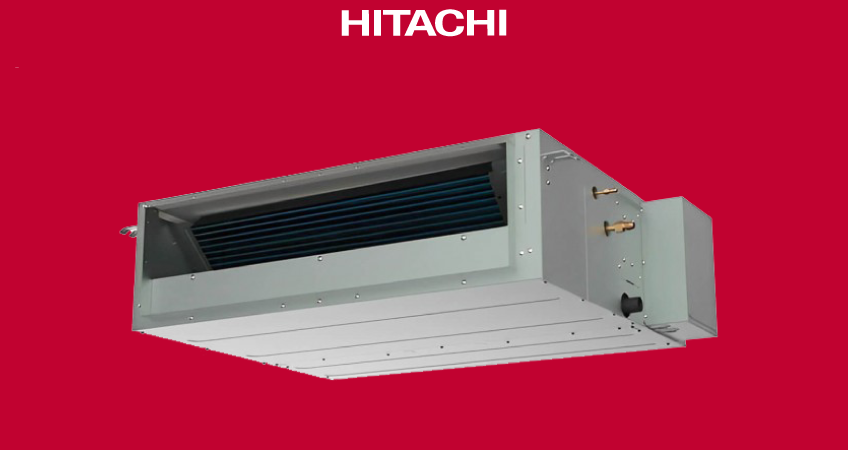 Primairy Inverter R32 de Hitachi: eficiencia, fiabilidad y adaptación total a espacios comerciales