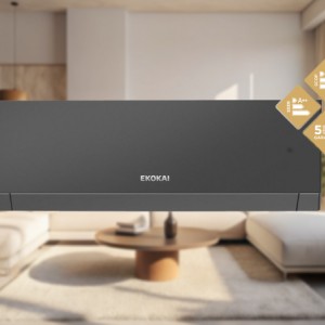 Ekokai presenta su gama Doméstica Premium: confort, diseño y eficiencia al máximo