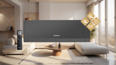 Ekokai presenta su gama Doméstica Premium: confort, diseño y eficiencia al máximo