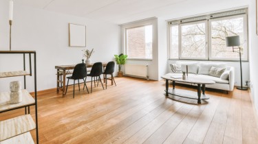 Suelo radiante y parquet: una combinación eficiente y confortable con Giacomini