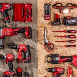 Herramientas Milwaukee: potencia, precisión y tecnología inalámbrica para profesionales
