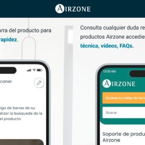 Airzone Pro ya disponible — La nueva app para profesionales