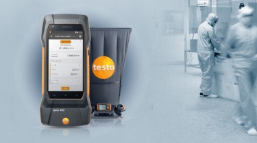Domina la climatización profesional con Testo 400 y la App testo Smart