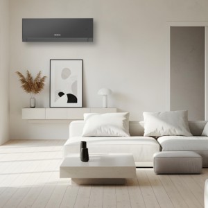Ekokai Pacific Noir: climatización premium 