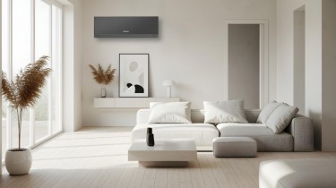 Ekokai Pacific Noir: climatización premium 