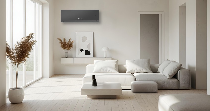 Ekokai Pacific Noir: climatización premium 