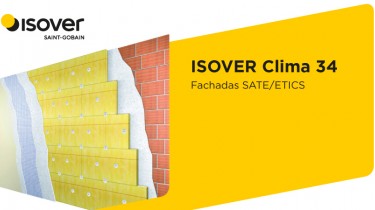 Todo lo que tienes que saber sobre el sistema SATE de Isover: aislamiento exterior