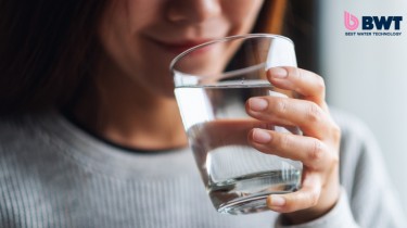 El sabor del agua: por qué cambia y cómo mejorarlo con BWT