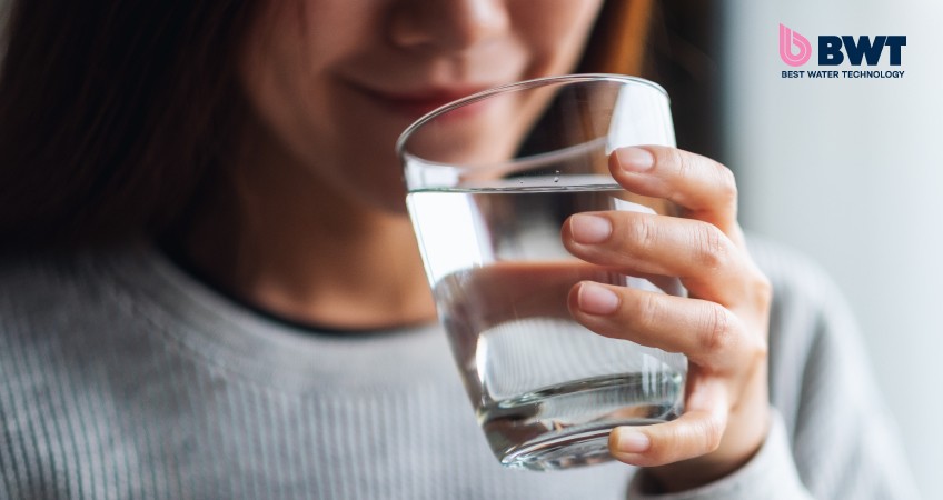El sabor del agua: por qué cambia y cómo mejorarlo con BWT