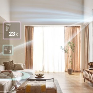 ¡NOVEDAD! LG: confort, eficiencia y tecnología 
