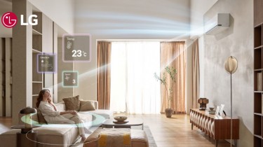 ¡NOVEDAD! LG: confort, eficiencia y tecnología 