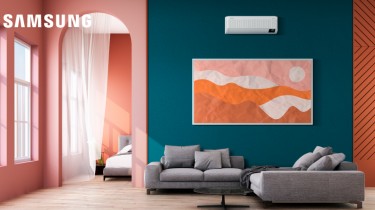 Samsung WindFree™: aire acondicionado sin corrientes para un confort total