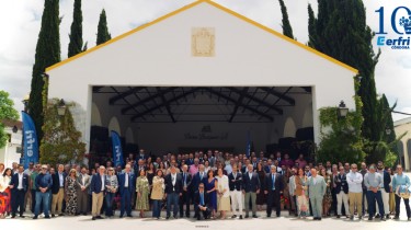 10 años creciendo juntos: así celebramos el aniversario de ERFRI Córdoba