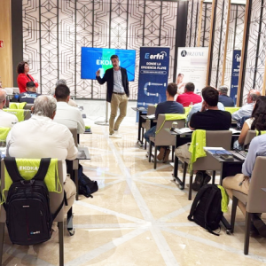 ERFRI impulsa la formación técnica de EKOKAI y Airzone en todas sus delegaciones