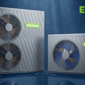Aerotermia ONIX de EKOKAI: la solución que reduce tu consumo energético 