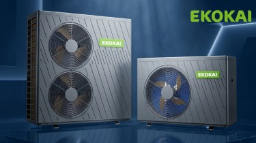 Aerotermia ONIX de EKOKAI: la solución que reduce tu consumo energético 