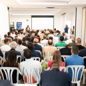 El II Encuentro de Instaladores ERFRI Málaga se consolida como una cita de referencia para el sector
