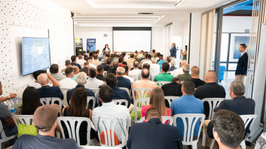 El II Encuentro de Instaladores ERFRI Málaga se consolida como una cita de referencia para el sector