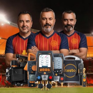 Mundial HVAC/R 2026 de Testo: la evolución de las herramientas para profesionales de la refrigeración