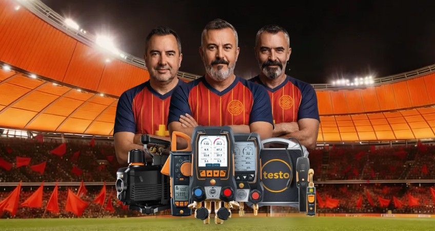 Mundial HVAC/R 2026 de Testo: la evolución de las herramientas para profesionales de la refrigeración