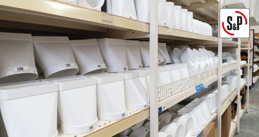 ERFRI con Soler&Palau: potencia en ventilación, liderazgo en stock