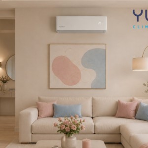YUOKI Multisplit 2x1: la solución ideal para climatizar varias estancias.