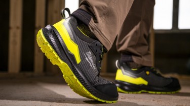 Zapatos de Seguridad Milwaukee FLEXTRED™ Alta Visibilidad: comodidad y protección en cada jornada