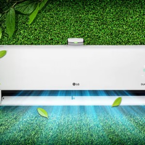 Aire acondicionado LG con filtro antipolen: una solución para mejorar la calidad del aire en casa