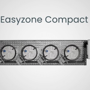 Easyzone 25 de Airzone: la solución para una climatización eficiente y un aire interior de mayor calidad